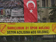 Kumkapı Sarıçubuk 81 Spor Kulübü ve Langa Spor Kulübü 2011-2012 Sezon Açılışı (29 Ekim 2011) Resmi Büyük görmek için lütfen Resimin üzerine tıklayınız...
