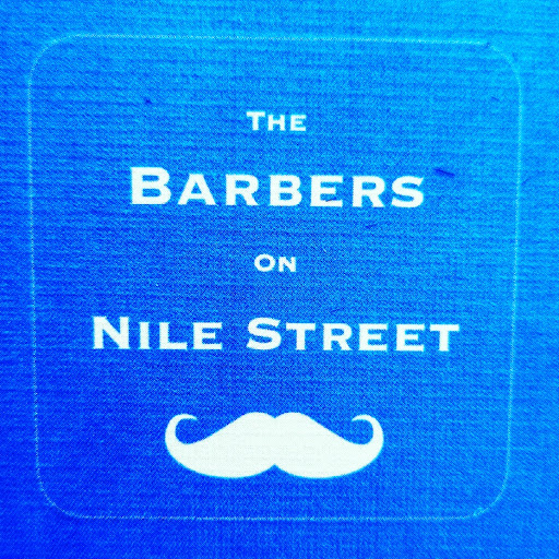 The Barbers On Nile Street logo