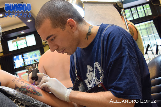 Sureño Tattoo