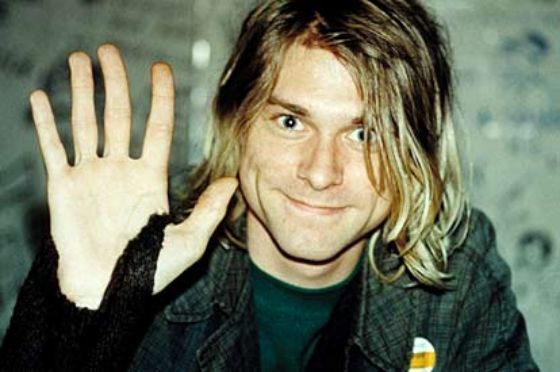 Kurt Cobain – 18 anos: E ele jurou que não tinha uma arma… sim, jurou que não tinha uma arma