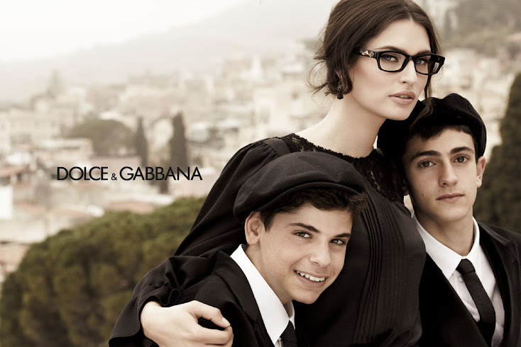Dolce & Gabbana, campaña otoño invierno 2012