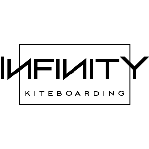 INFINITY Kiteboarding - Kiteboards und Kitefoils für jeden Level logo