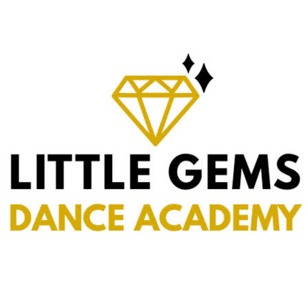 Little Gems Dance Academy logo