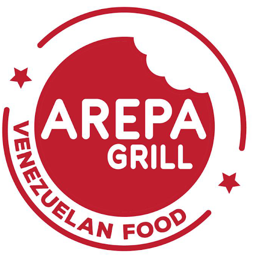 Arepa Grill plaza Fiesta logo