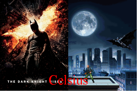 [HOT] The Dark KnightRise [By Gameloft] (19/07/2012)