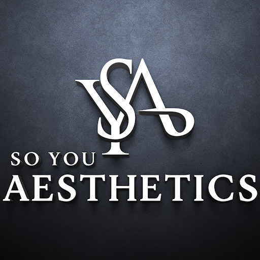 So You Aesthetics - Beelashfull logo