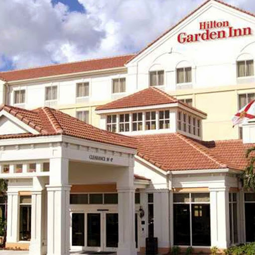 Hilton Garden Inn Ft. Lauderdale SW/Miramar logo