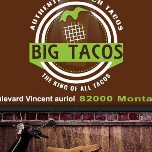 BIG TACOS logo