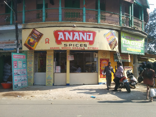 Anand Mirchi Masala Stores, 7-3-57, Near Old Gandhi Hospital Road, Sajjanlal Street, Sajjanlal Street, Secunderabad, Telangana 500003, India, Spice_Shop, state TS