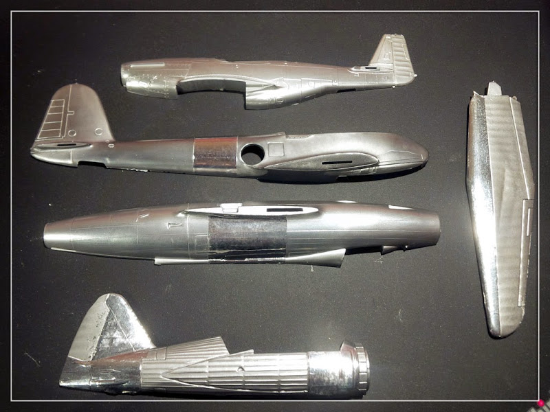 Miss Louise et ses potes: [ESCI] 1/72 - North American F-100D Super Sabre  "Pretty Penny" - Page 6 IMG_20150211_220735