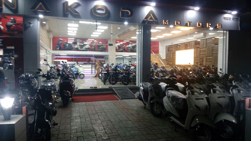 Nakoda Motors, range office, sativali road, vasai east, mumbai, Maharashtra 401208, India, Motorbike_Shop, state MH