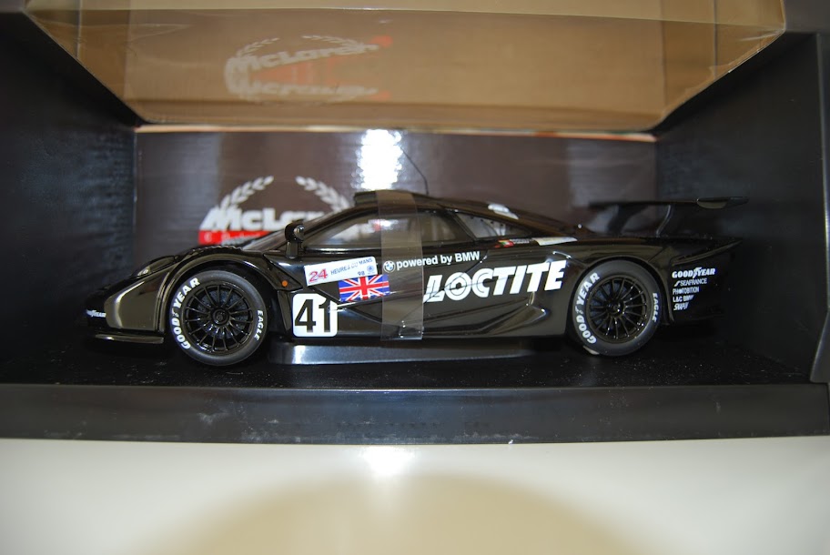 Ut Models Mclaren F1 Gtr Longtail 41 Team Davidoff Diecastxchange Forum