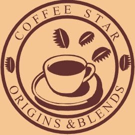 Coffee Star Origins & Blends logo