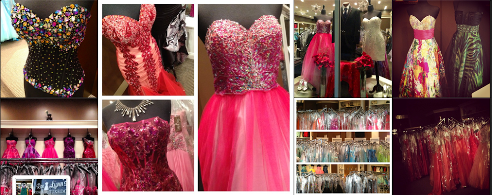prom dress stores in mall of america