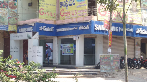 Samsung Smart Cafe - Satyam Mobiles, #5-10-100, 101, Main Rd, Kishanpura, Hanamkonda, Telangana 506001, India, Electronics_Retail_and_Repair_Shop, state TS