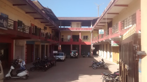 Madikeri City Muncipal Council, Madikeri CMC, Near Fort, Chickpet, Madikeri, Karnataka 571201, India, Local_Government_Offices, state KA