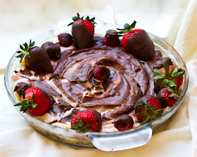 vegan-chocolate-dipped-raspberry-cheesecake-no-bake