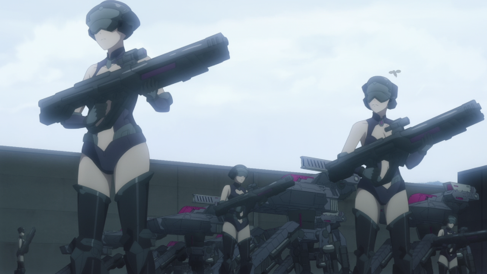 Girls' Frontline: Silence 02 | Pinnedupink.com