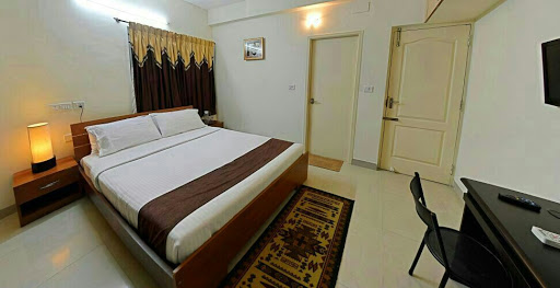 Haku Service Apartments, 5/301, Madha Koil St, Vivekananda Nagar, Thoraipakkam, Chennai, Tamil Nadu 600097, India, Service_Apartment, state TN