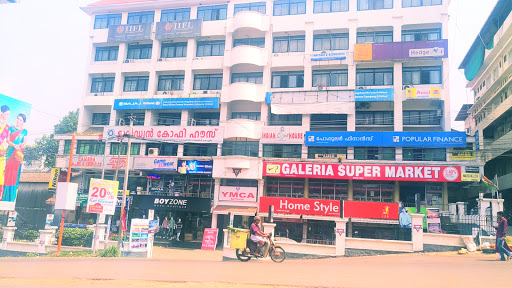 BAJAJ Allianz, 2nd Floor, YMCA Building, Shastri Road, Kottayam, Kerala 686001, India, Life_Insurance_Company, state KL