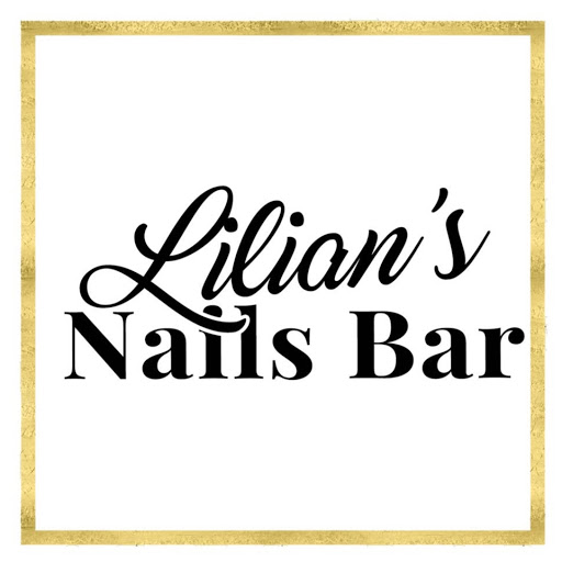 Lilians Nails Bar logo