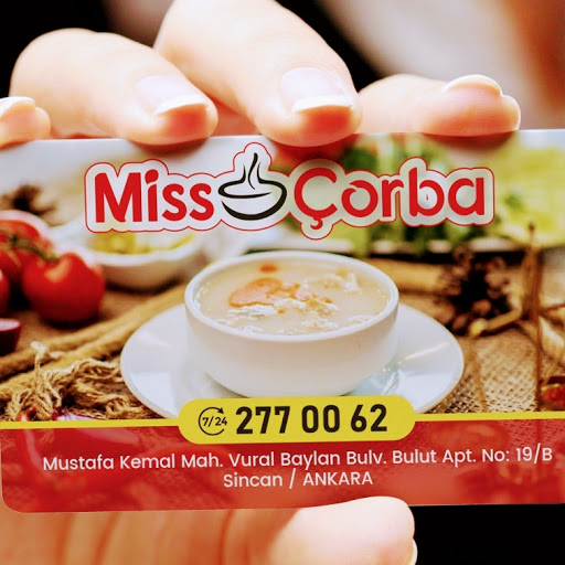 Miss çorba & Izgara logo