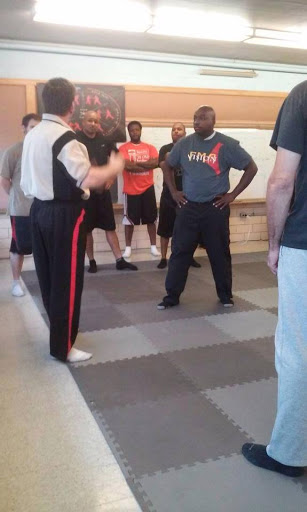Martial Arts School «VISION MMA & TRAINING CENTER», reviews and photos, 3470 Cardiff Ave, Cincinnati, OH 45209, USA