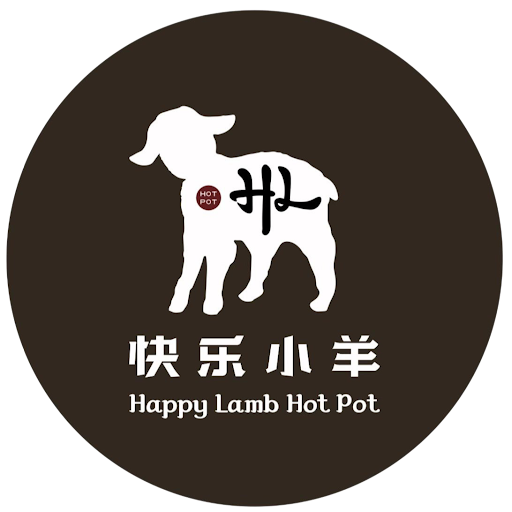 Happy Lamb Hot Pot, Cupertino logo
