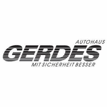 Autohaus Gerdes - Renault, Dacia, Ahorn-Wohnmobile logo