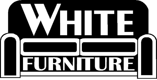 White Furniture logo