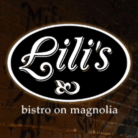 Lili's Bistro on Magnolia logo