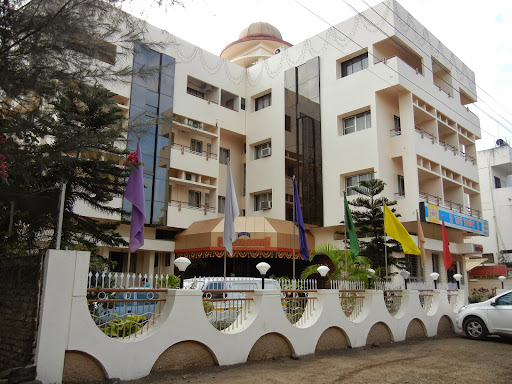 Hotel Sai Prarthana, Miraj- Sangli Road, Opp DSP Office, Vishrambag, Sangli, Maharashtra 416415, India, Indoor_accommodation, state MH