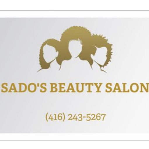 Sado's Beauty Salon logo