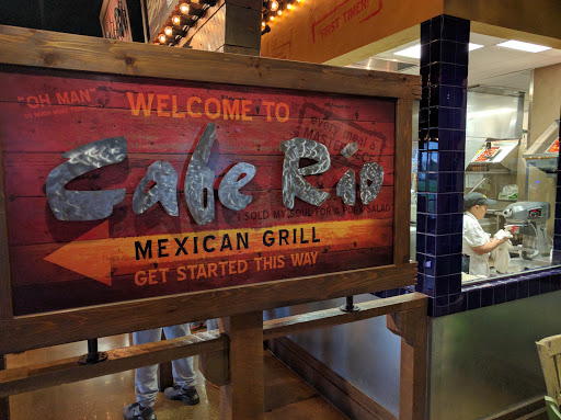 Mexican Restaurant «Cafe Rio Mexican Grill», reviews and photos, 3082 Festival Way, Waldorf, MD 20601, USA