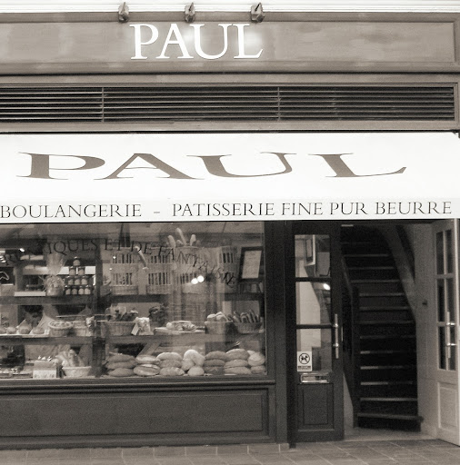 PAUL South Kensington logo