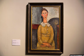 Modigliani, Soutine e gli artisti maledetti. La collezione Netter