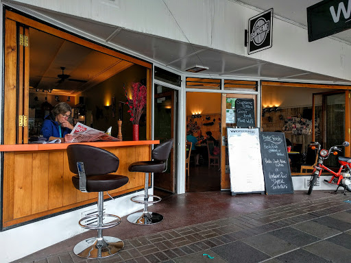 Workman's Cafe Bar