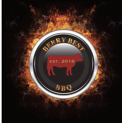 Berry Best BBQ logo