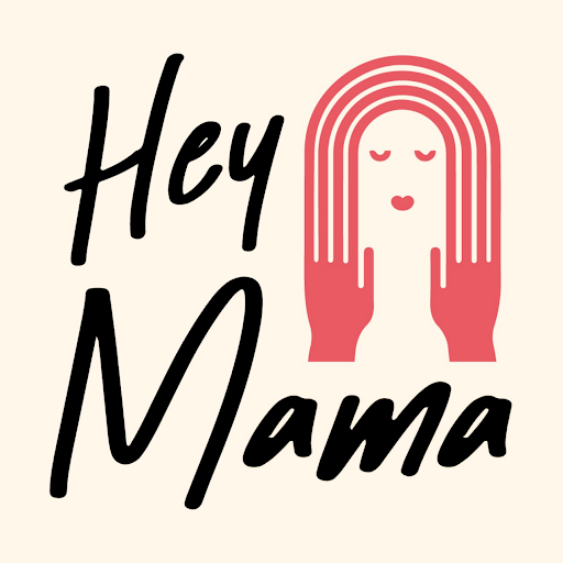 Hey Mama logo
