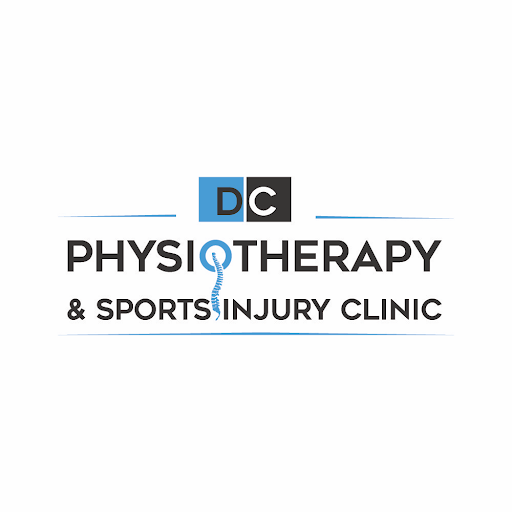 Physio Clondalkin - DC Physiotherapy logo