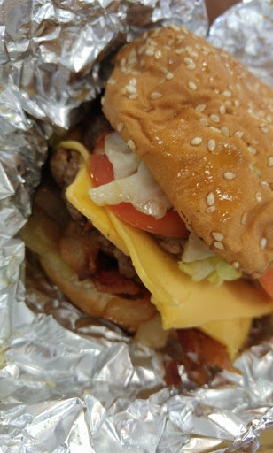 Fast Food Restaurant «Five Guys», reviews and photos, 2690 Tuscany St, Corona, CA 92881, USA