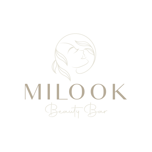 Milook Beauty Bar logo