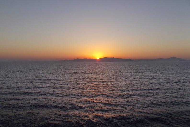 Греция – любовь моя: круиз Costa Classica, знойный август 2014