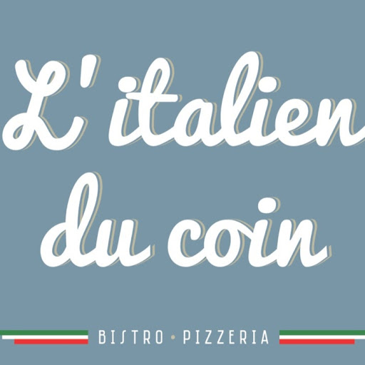L'Italien du Coin logo