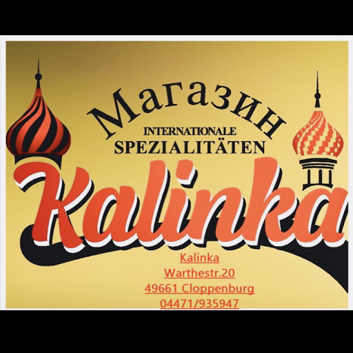 Kalinka Markt