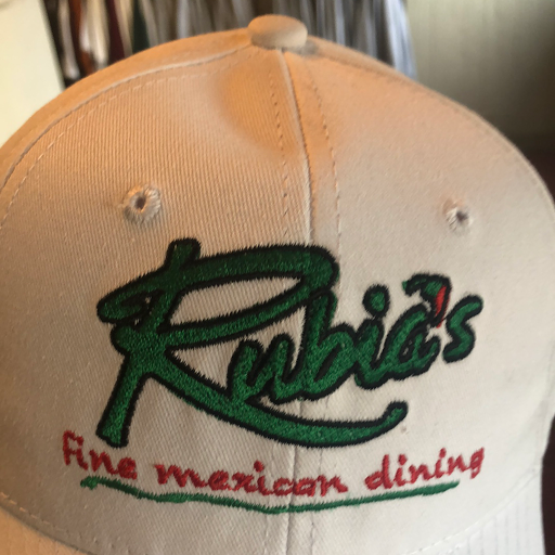 Rubia's Fine Mexican Dining logo