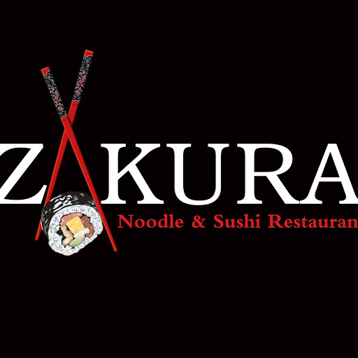 Zakura Noodle & Sushi Restaurant logo