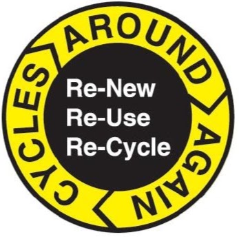 Around Again Cycles logo