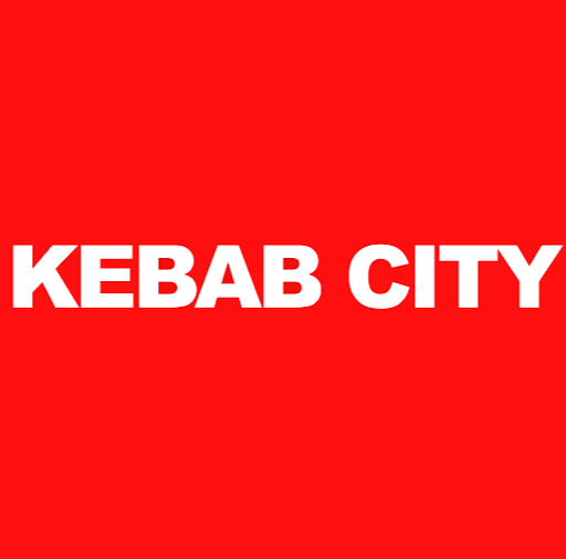 Kebab City Takeaway Paisley logo
