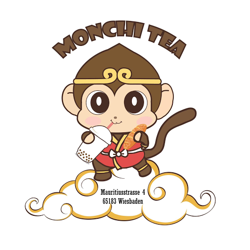 Monchi Tea logo